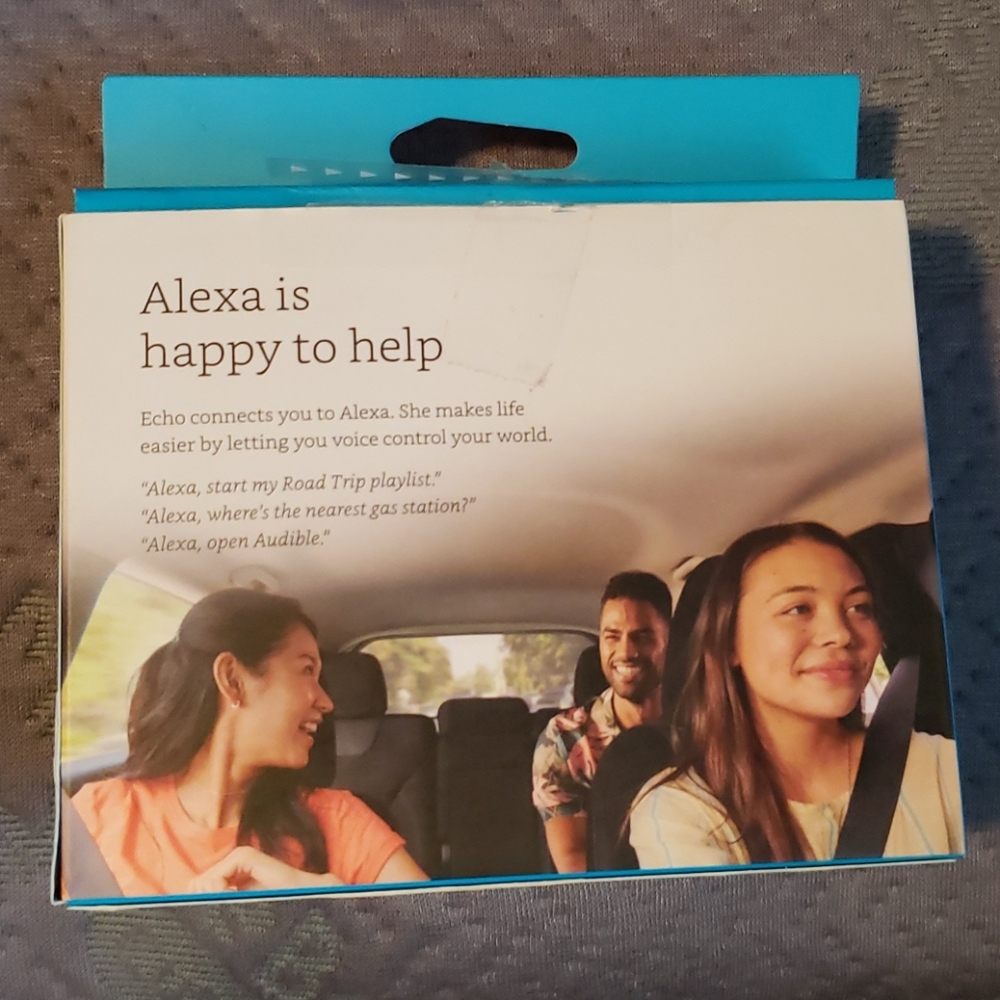 Alexa Echo Auto - Picture 2 of 4